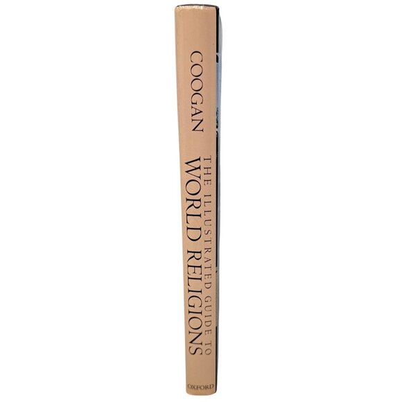 The Illustrated Guide To World Religions By Michael D. Coogan - Picture 3 of 4